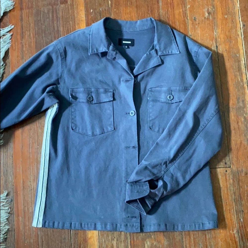 MONROW Trucker Jacket